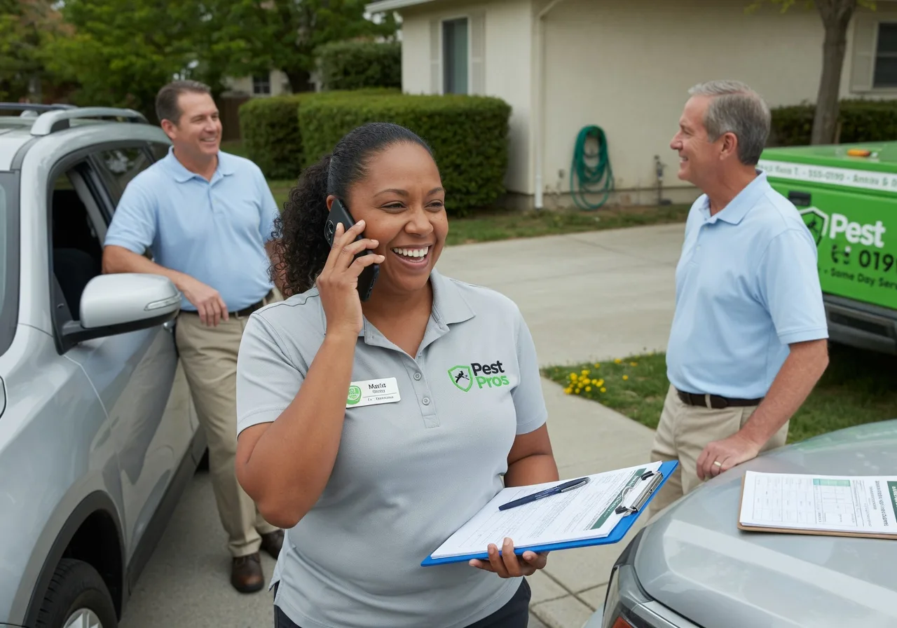 Pest Control Williamson, IA FAQs
